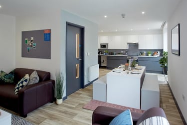 1 bed studio, Stoney Stanton Road, Coventry, CV14FS - Image 9